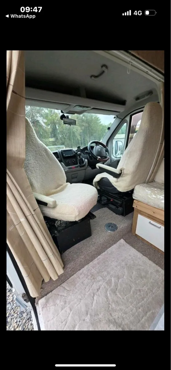 Citreon Relay Campervan - Image 4