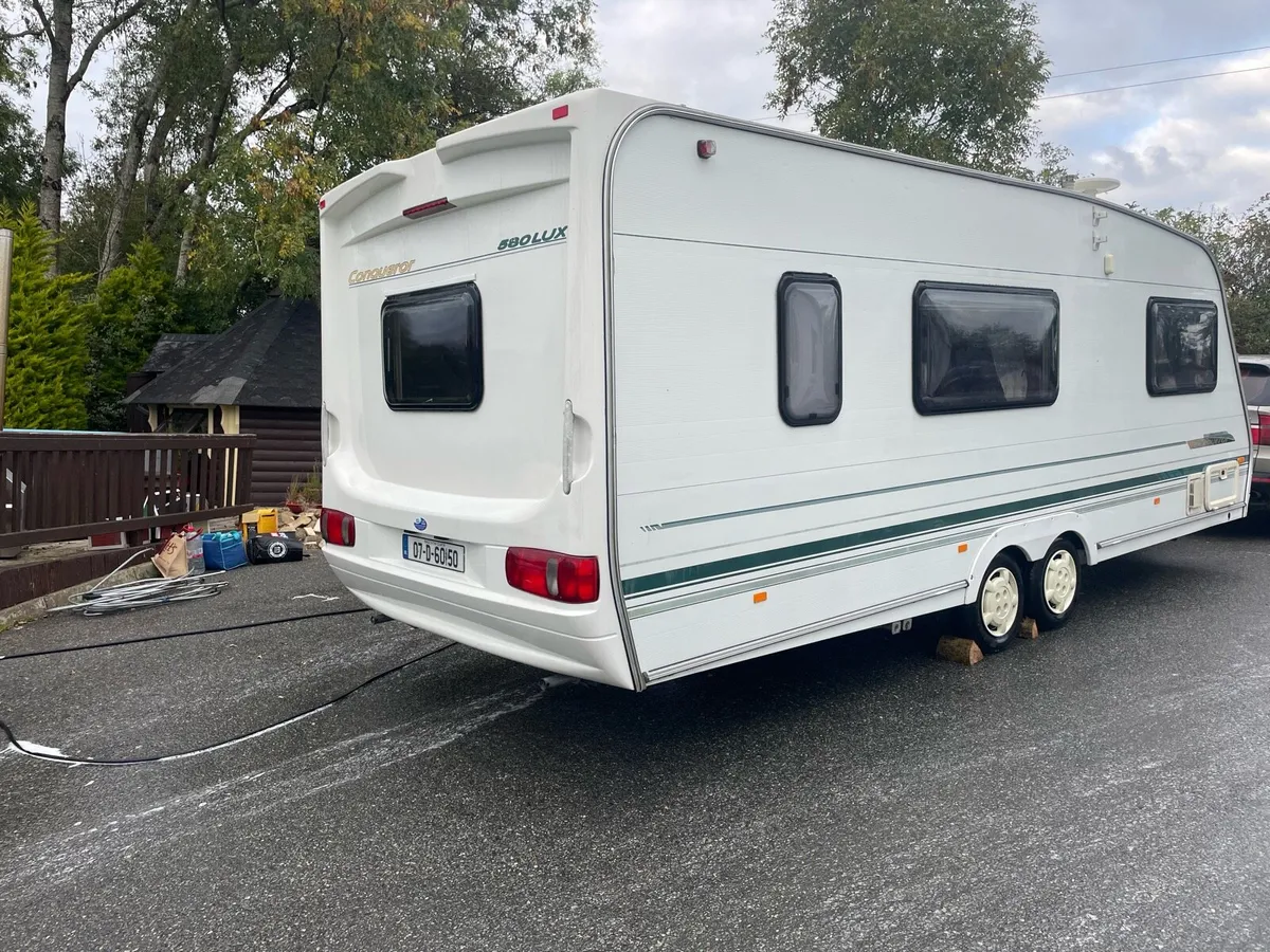 4 birth caravan - Image 3