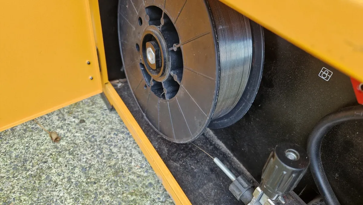 iWELD pocketmig 185 inverter - Image 3