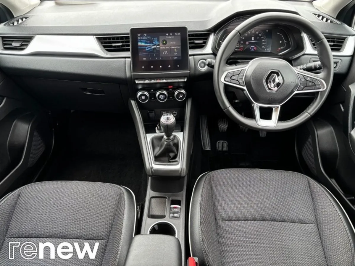 Renault Captur Techno 1.0 TCE 90 BHP 5DR  1 Owner - Image 2