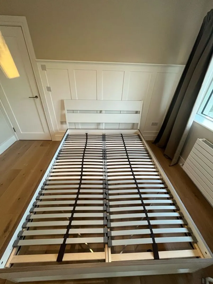 Standard Double Bed Frame - Image 2