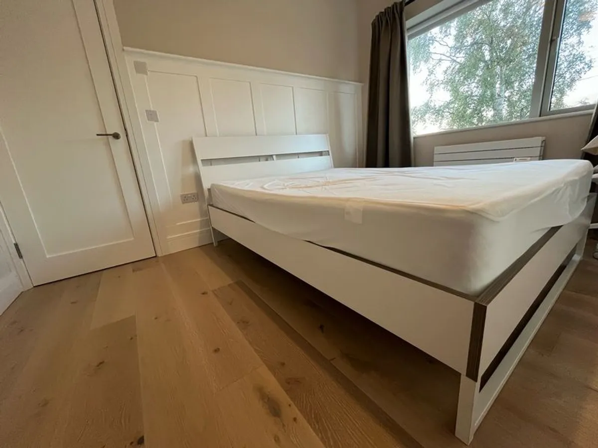 Standard Double Bed Frame - Image 3