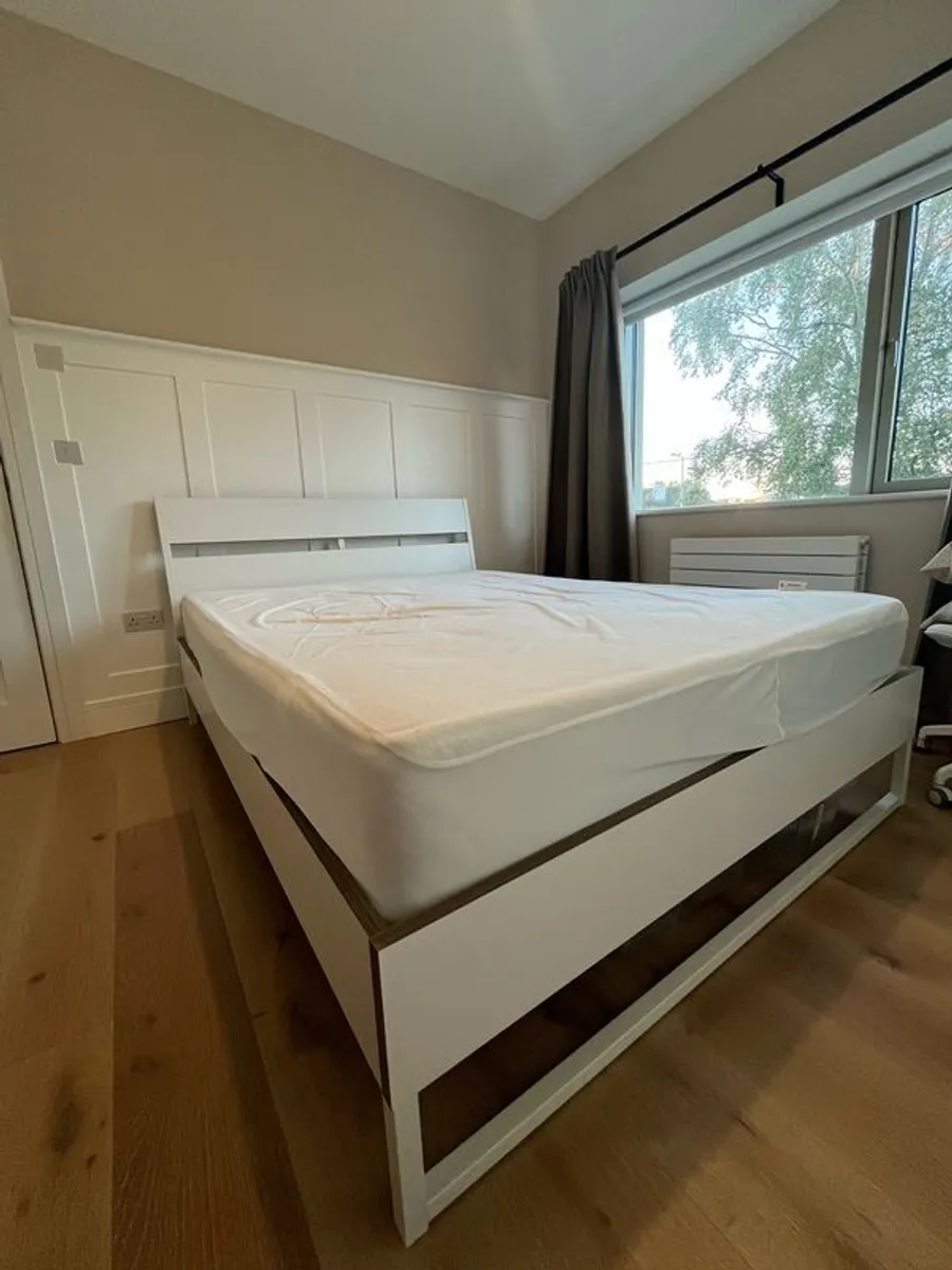 Standard Double Bed Frame - Image 4
