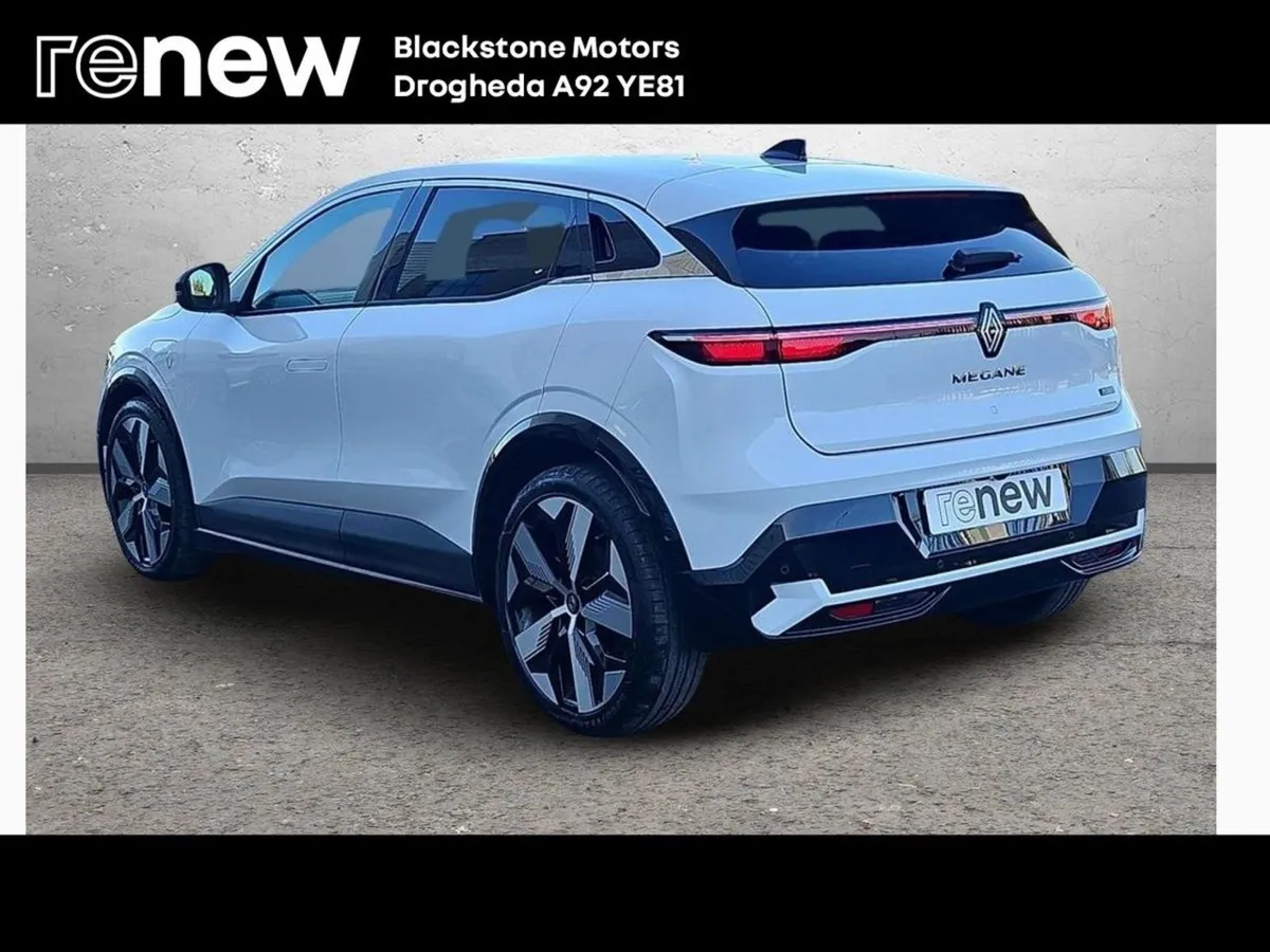 Renault Megane E-Tech Ev40 130hp Techno - Image 3