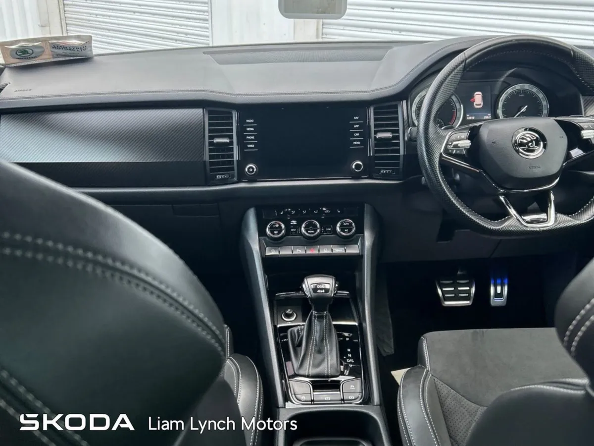 Skoda Kodiaq Sportsline 2.0 TDI 200 BHP Automatic - Image 2
