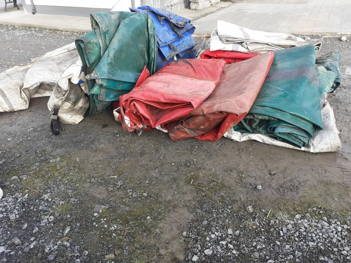 Heavy Waterproof COVERS - Image 1