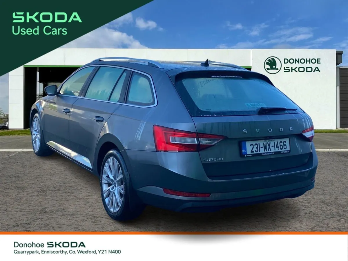 Skoda Superb Combi Style 2.0tdi 150HP - Image 4