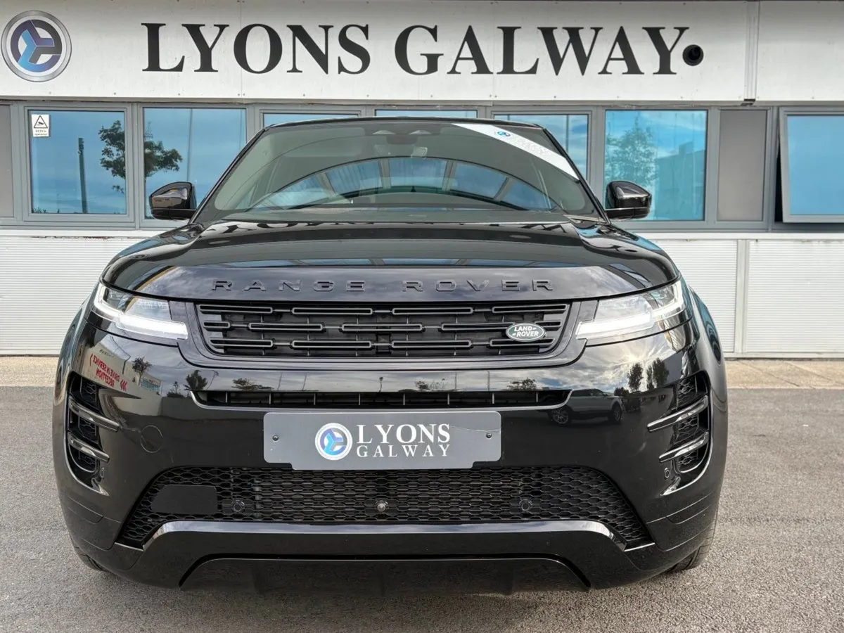 Land Rover Range Rover Evoque Dynamic SE / Glass - Image 3