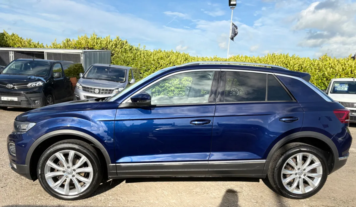 VOLKSWAGEN T-ROC 1.6TDI 2018 - Image 4