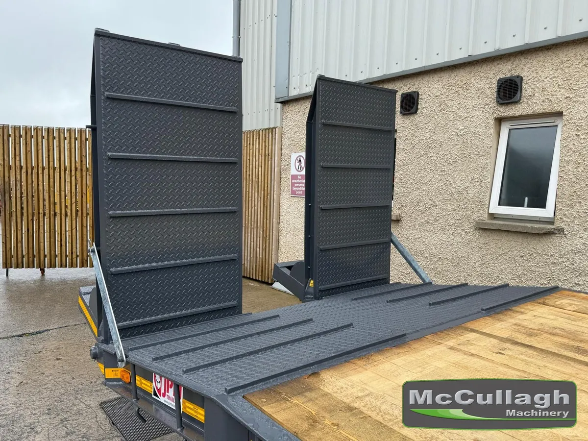 New JPM 19 Tonne Low Loader - Image 4