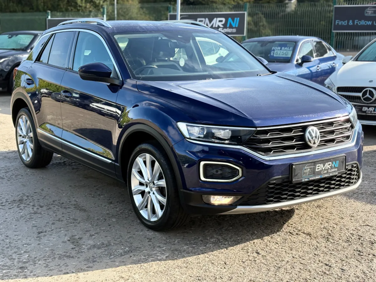 VOLKSWAGEN T-ROC 1.6TDI 2018 - Image 3