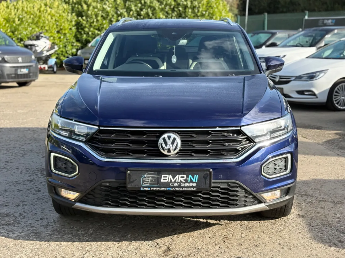 VOLKSWAGEN T-ROC 1.6TDI 2018 - Image 2