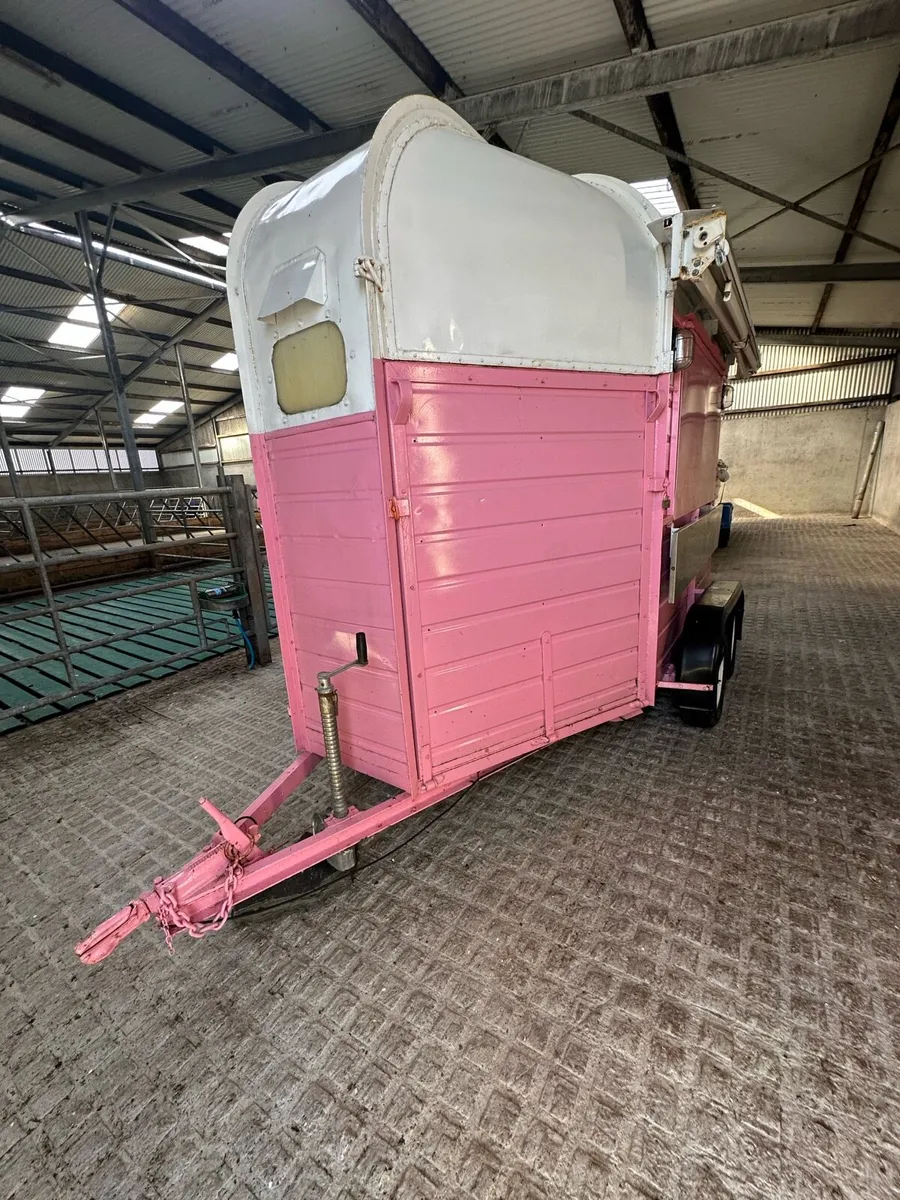 ** Rice Vintage Coffee Trailer ** - Image 3