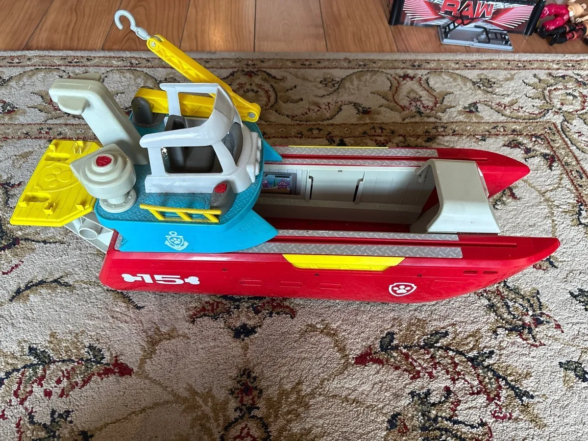 Paw patrol ship - Image 1