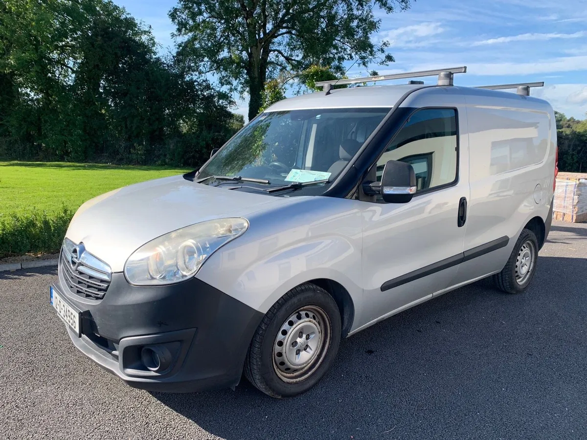 Opel Combo Van - Image 1