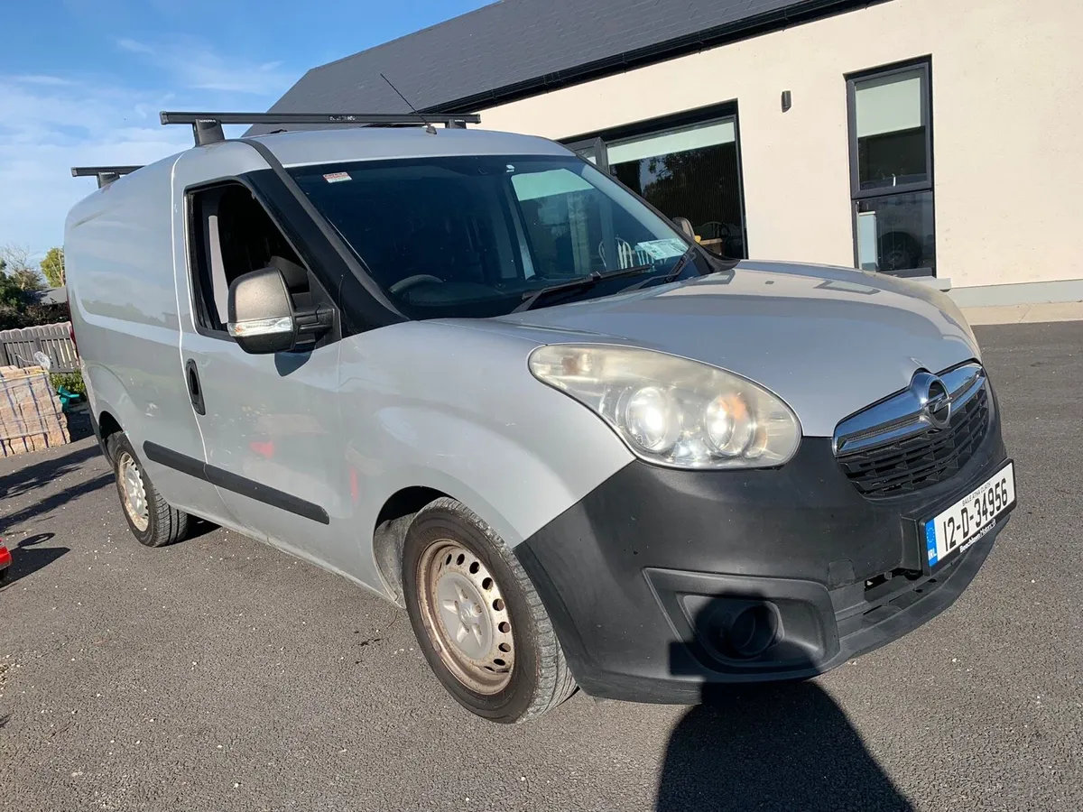 Opel Combo Van - Image 3