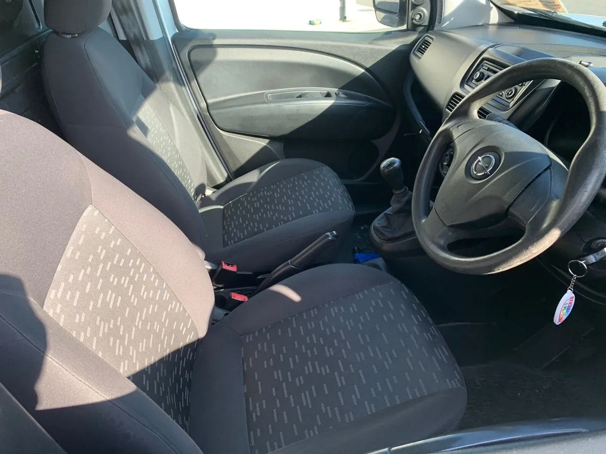 Opel Combo Van - Image 4