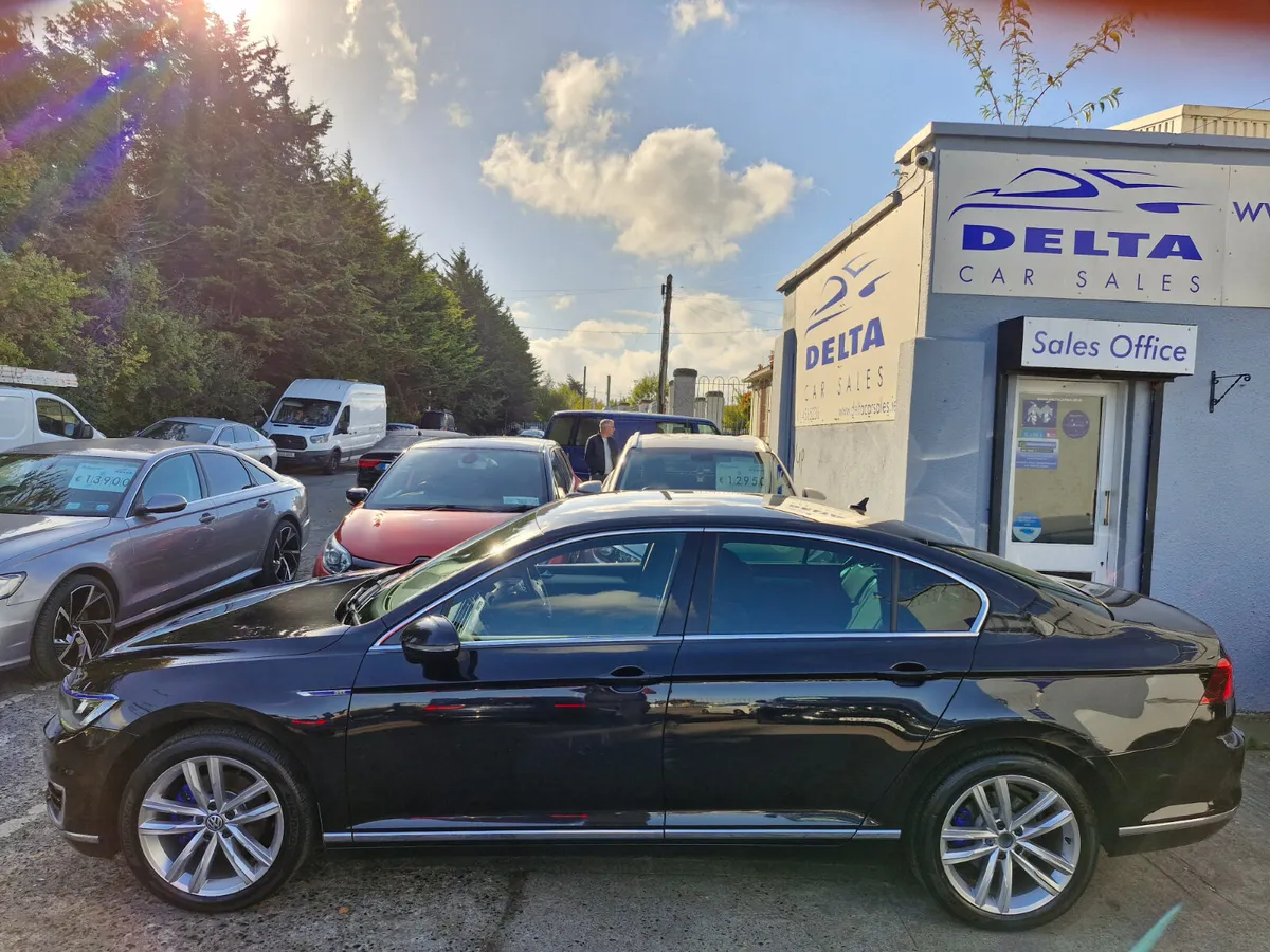 2018 VOLKSWAGEN PASSAT GTE 1.4 TSI 215BHP PHEV - Image 3
