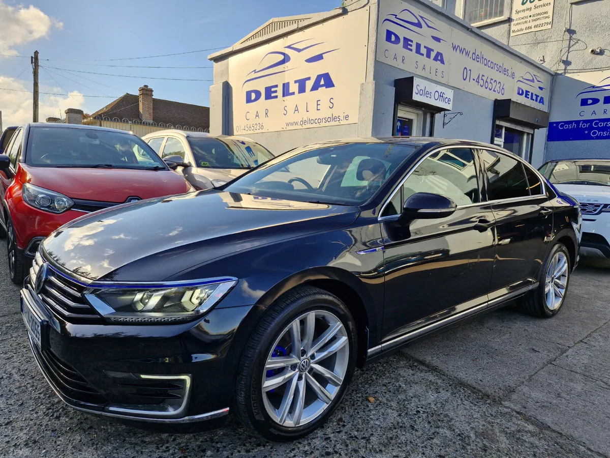 2018 VOLKSWAGEN PASSAT GTE 1.4 TSI 215BHP PHEV - Image 2