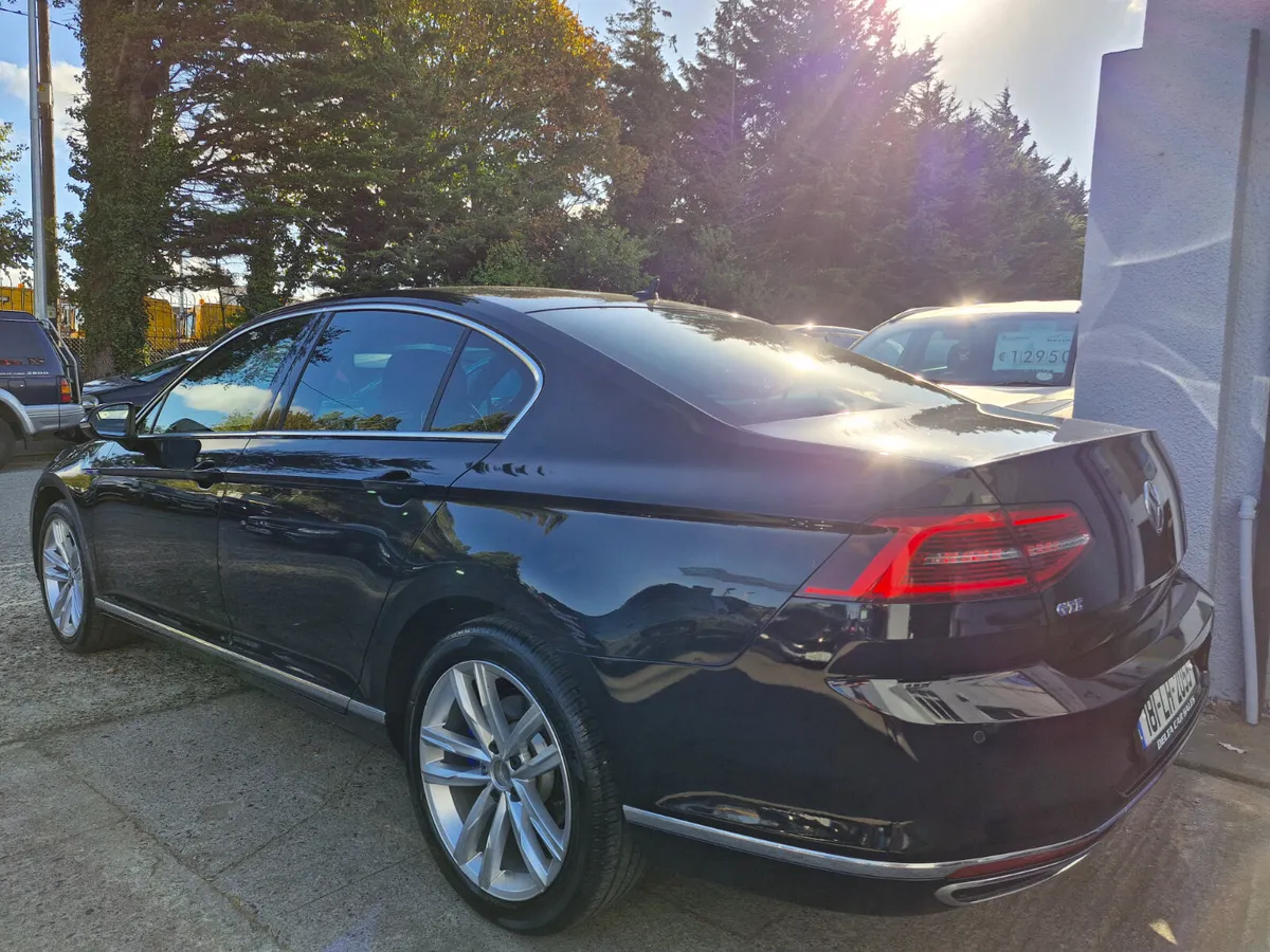 2018 VOLKSWAGEN PASSAT GTE 1.4 TSI 215BHP PHEV - Image 4