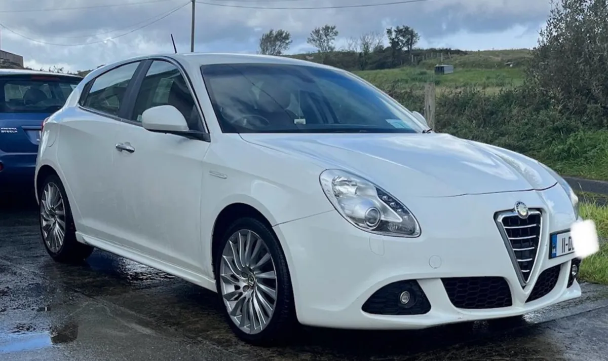 Alfa Romeo Giulietta 1.4 TB Multiair - Image 1