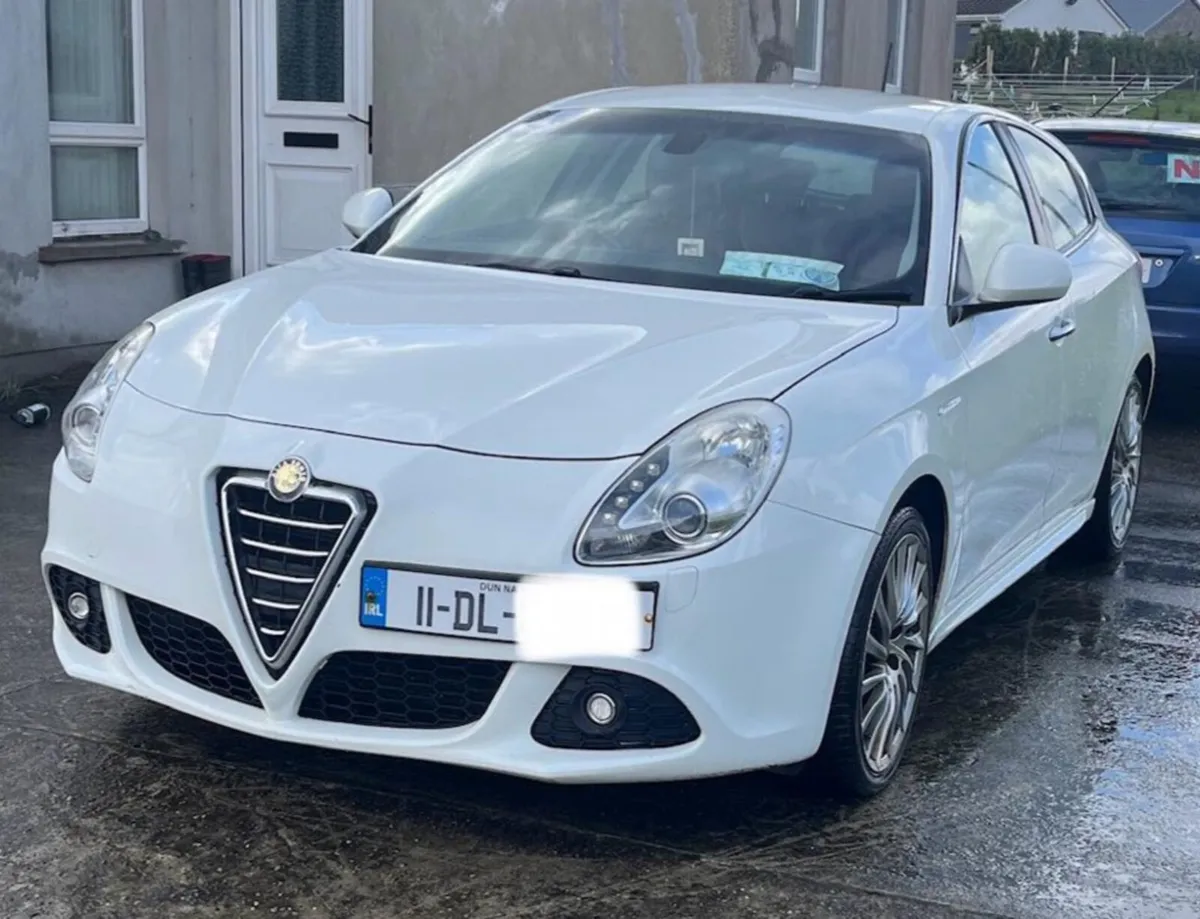 Alfa Romeo Giulietta 1.4 TB Multiair - Image 2