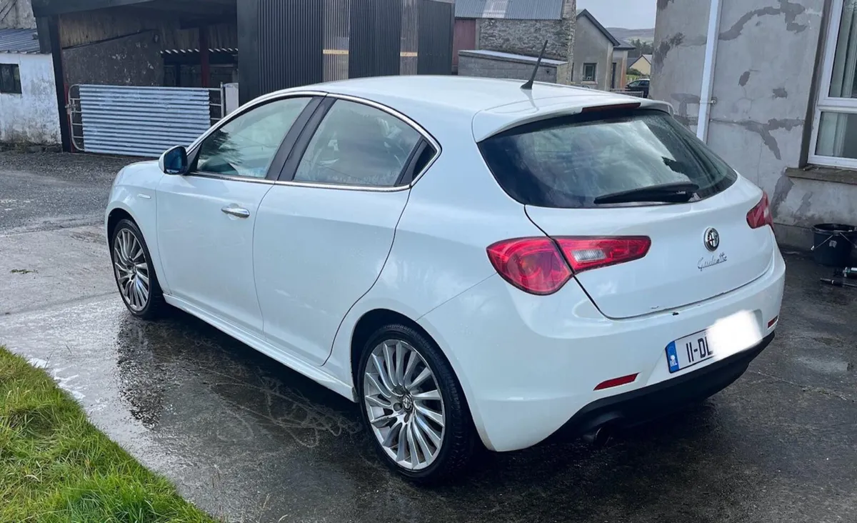 Alfa Romeo Giulietta 1.4 TB Multiair - Image 3