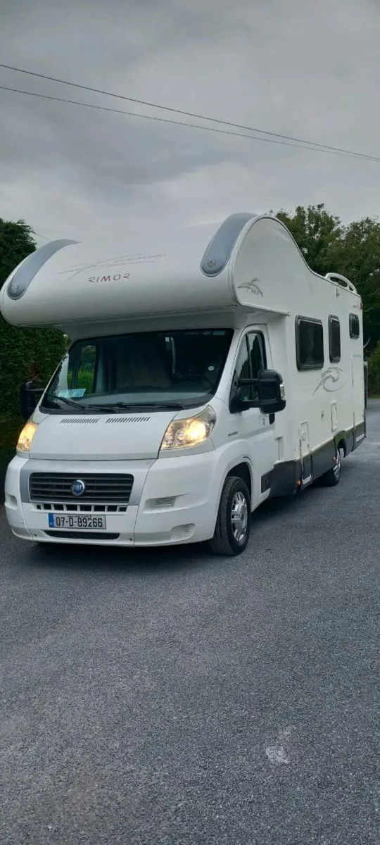 Campervan - Image 1