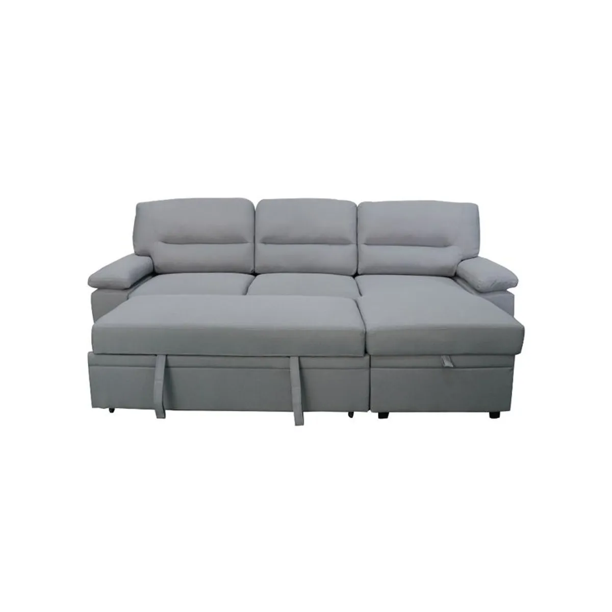 Pull Out Corner Sofa Bed - Comfort, Storage & Style in One - Image 4