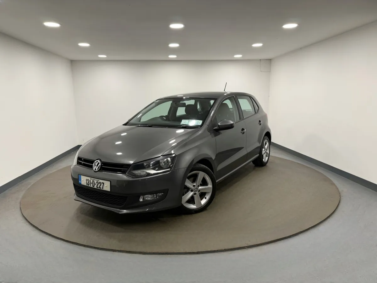 2013 Volkswagen Polo 1.2 Comfortline - Image 2