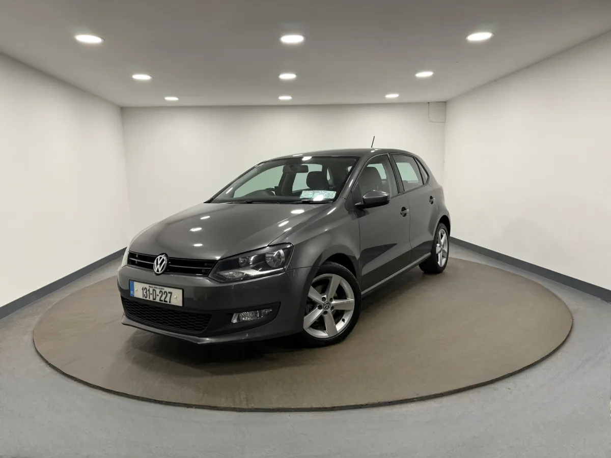 2013 Volkswagen Polo 1.2 Comfortline - Image 1