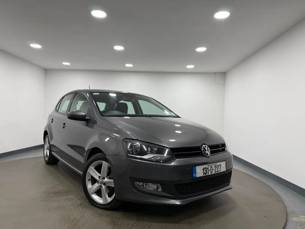 2013 Volkswagen Polo 1.2 Comfortline - Image 4