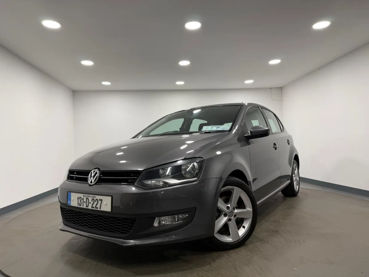 2013 Volkswagen Polo 1.2 Comfortline - Image 3