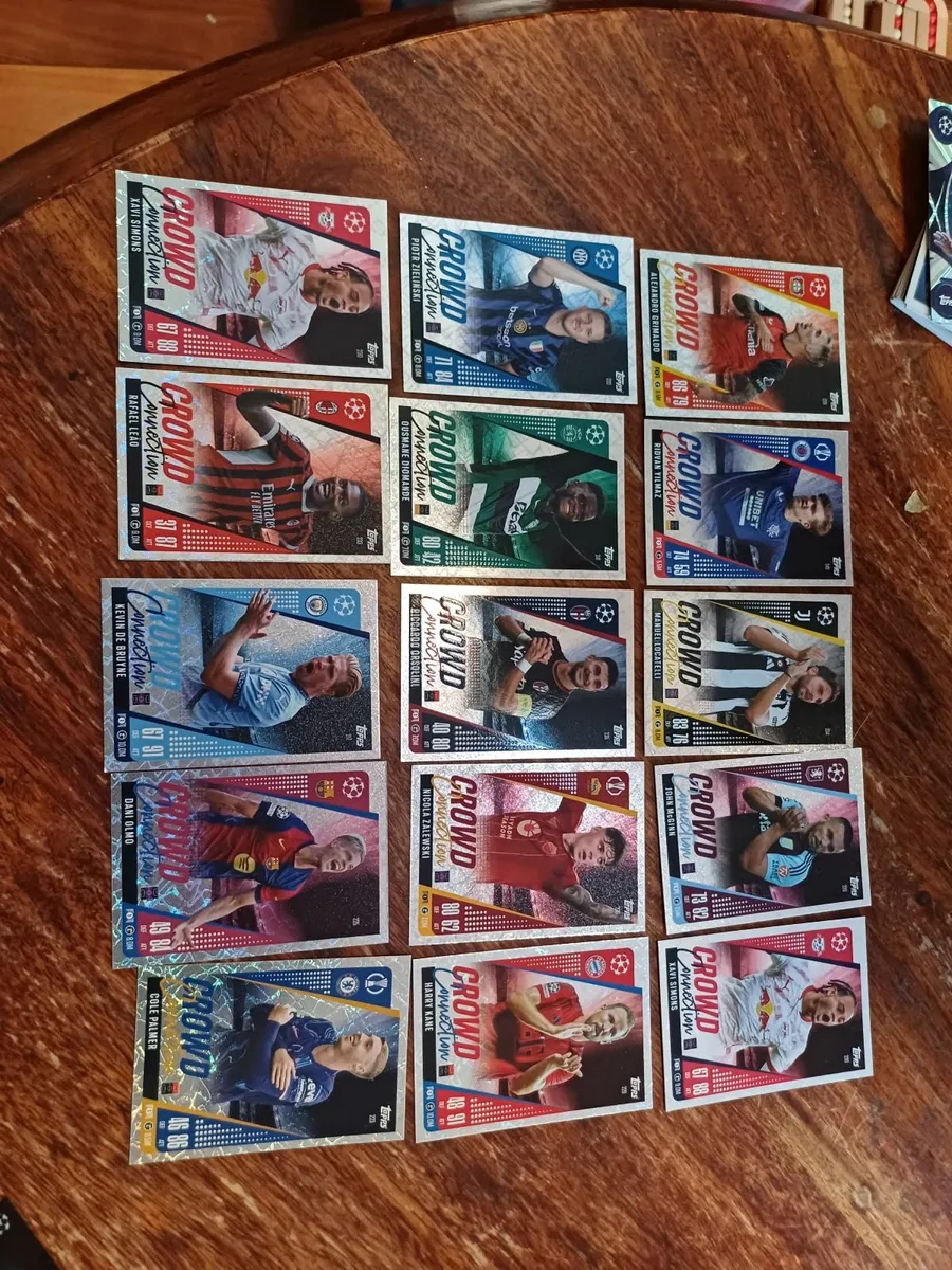 Match Attax - Image 1