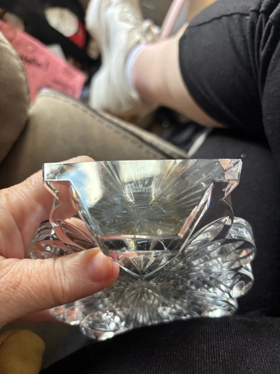 Waterford crystal photo frame - Image 4