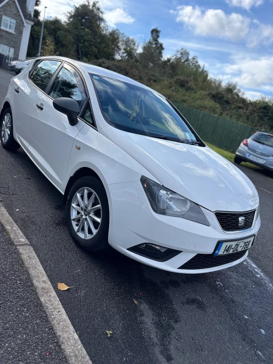 SEAT Ibiza 2014 New NCT - Image 1