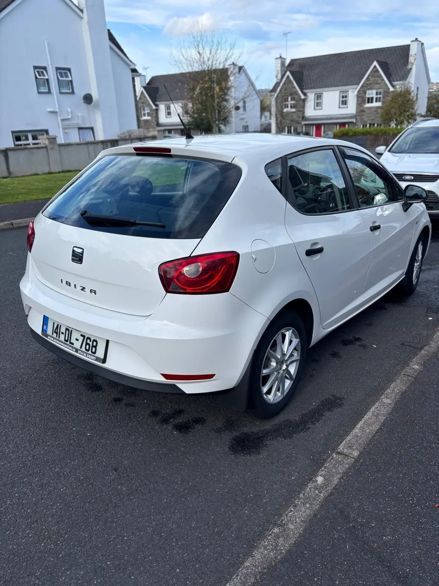SEAT Ibiza 2014 New NCT - Image 4