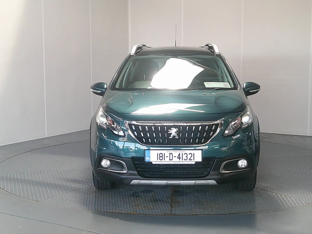 Peugeot 2008 2018 - Image 2