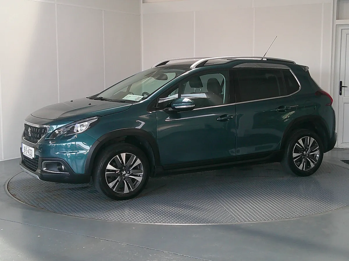 Peugeot 2008 2018 - Image 3
