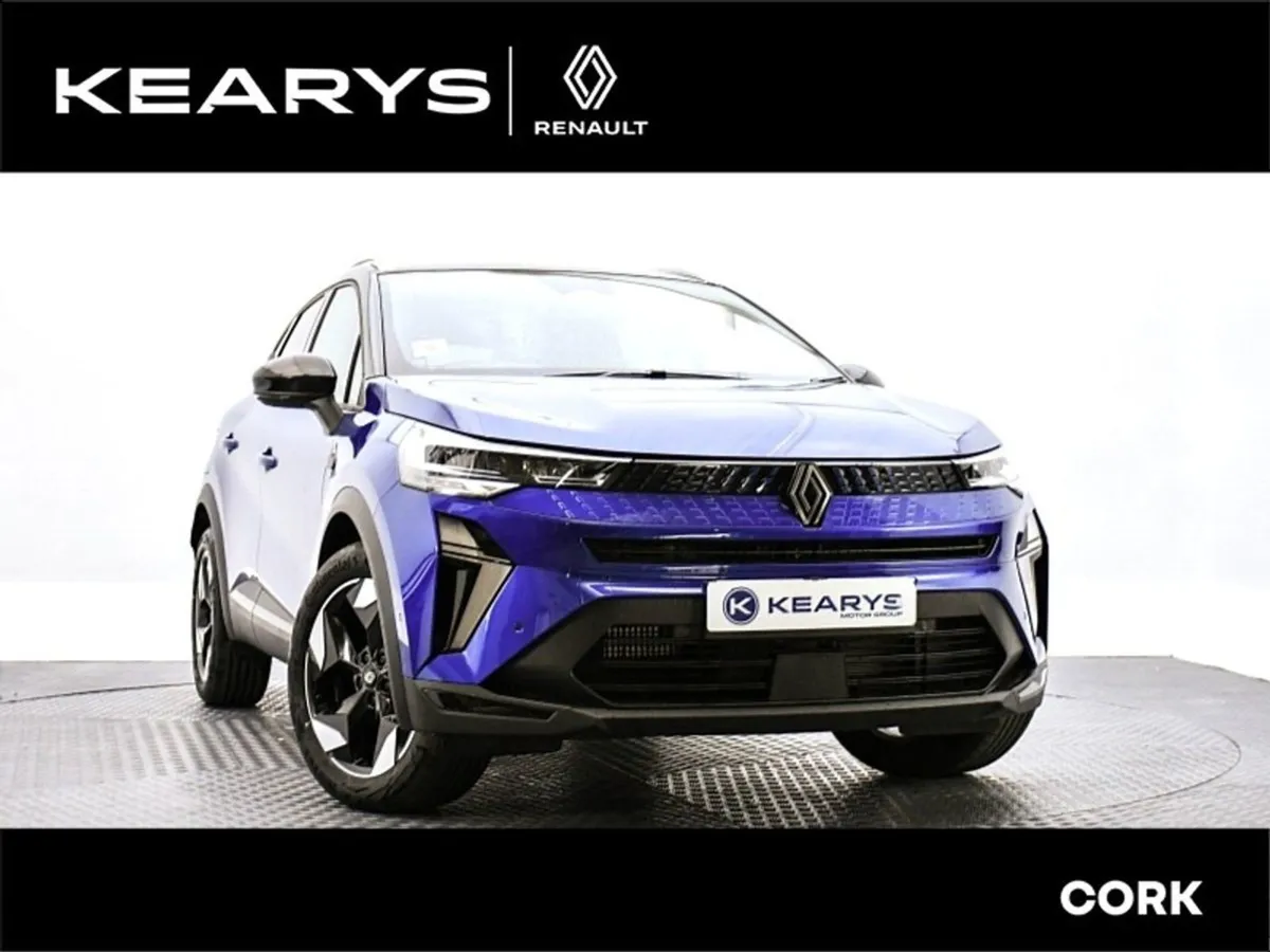 Renault Captur Techno TCe 90 Ph2  2 Tone - Image 1