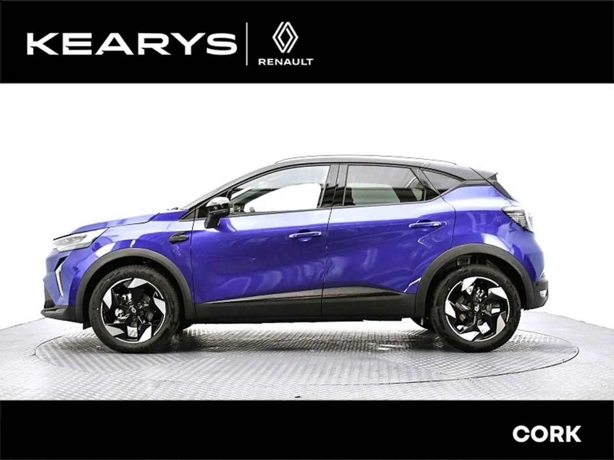 Renault Captur Techno TCe 90 Ph2  2 Tone - Image 4