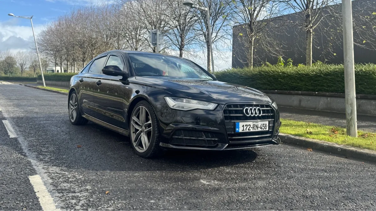 Audi a6 sline - Image 2