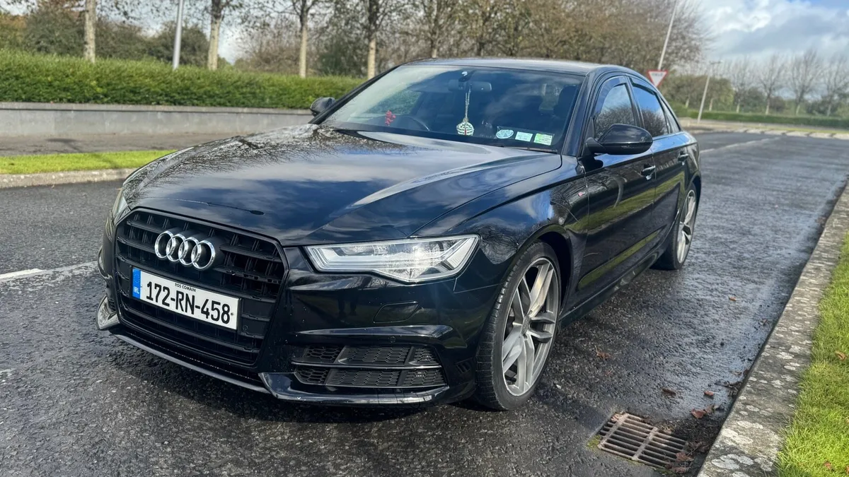Audi a6 sline - Image 3