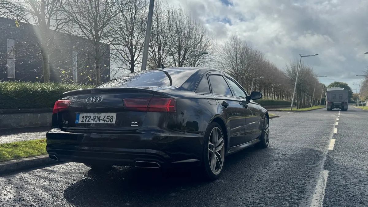 Audi a6 sline - Image 4
