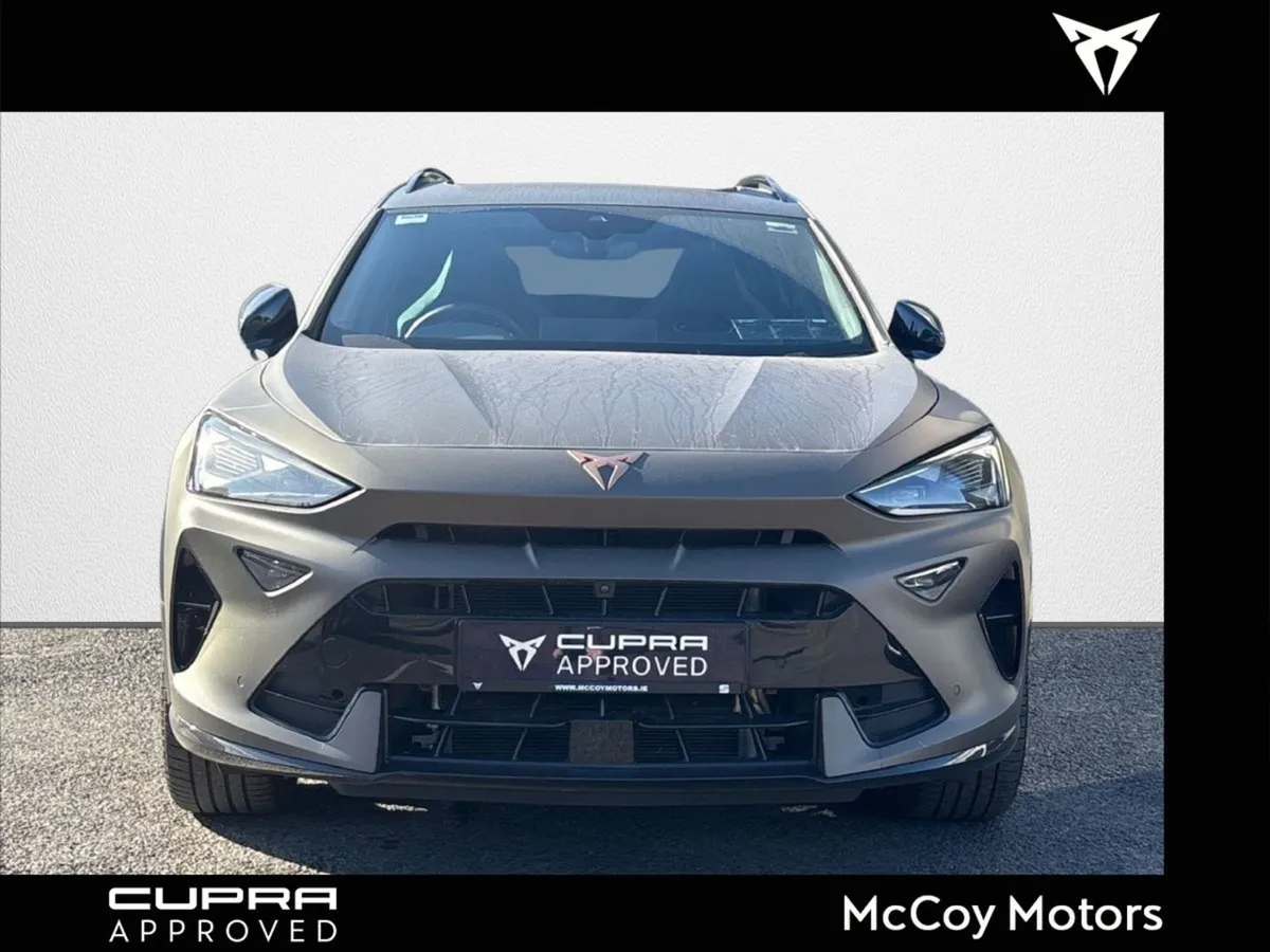 Cupra Formentor  just Arrived vz E-hybrid 272hp D - Image 2