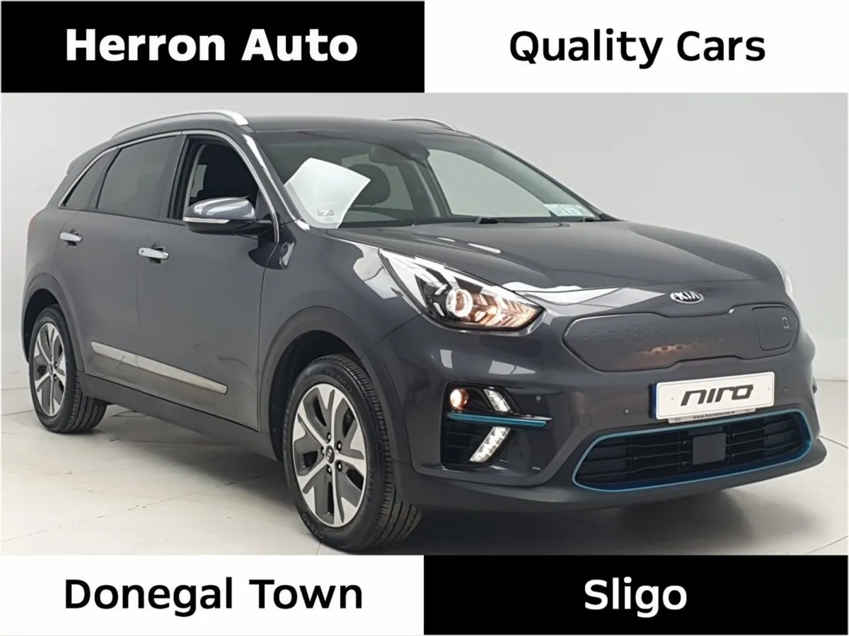 Kia E-Niro Niro E-niro PE LR 5DR Auto - Image 1