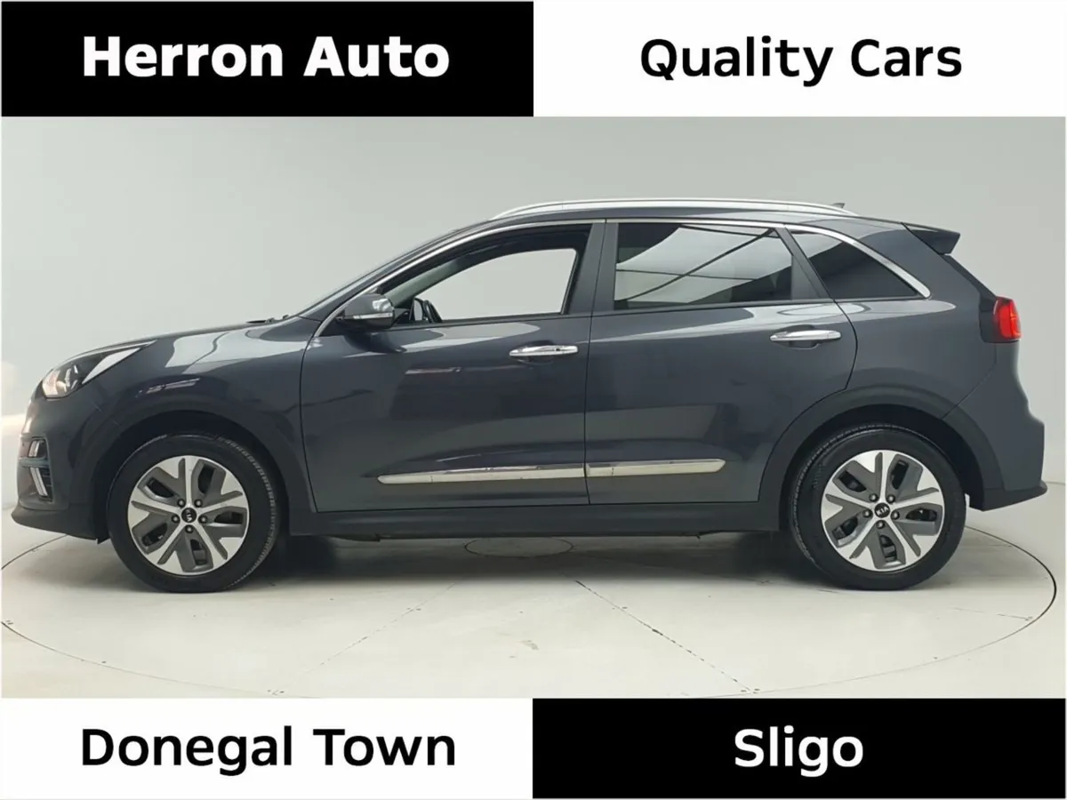 Kia E-Niro Niro E-niro PE LR 5DR Auto - Image 3