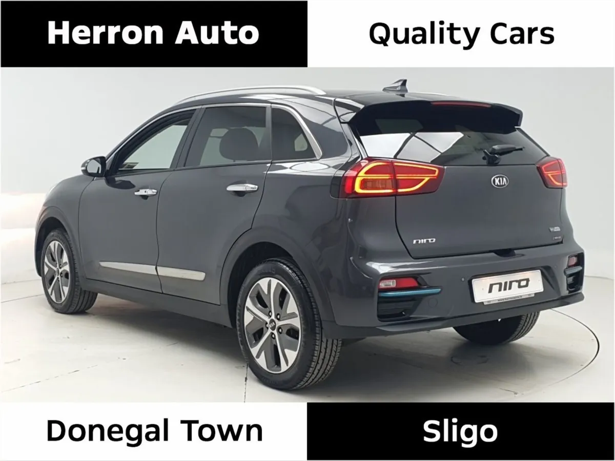 Kia E-Niro Niro E-niro PE LR 5DR Auto - Image 4