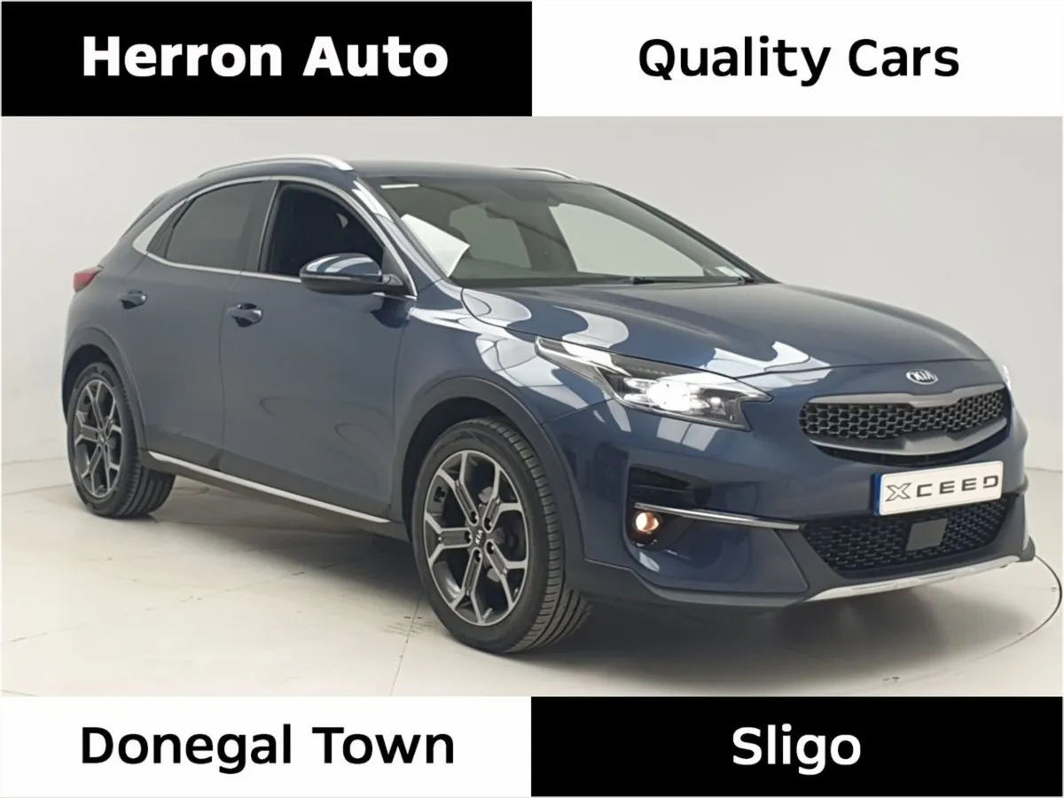 Kia Xceed 1.0 K3 Petrol - Image 1