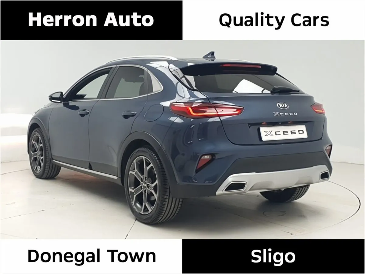 Kia Xceed 1.0 K3 Petrol - Image 4